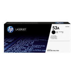 HP 53A originele zwarte LaserJet tonercartridge - Afbeelding 2