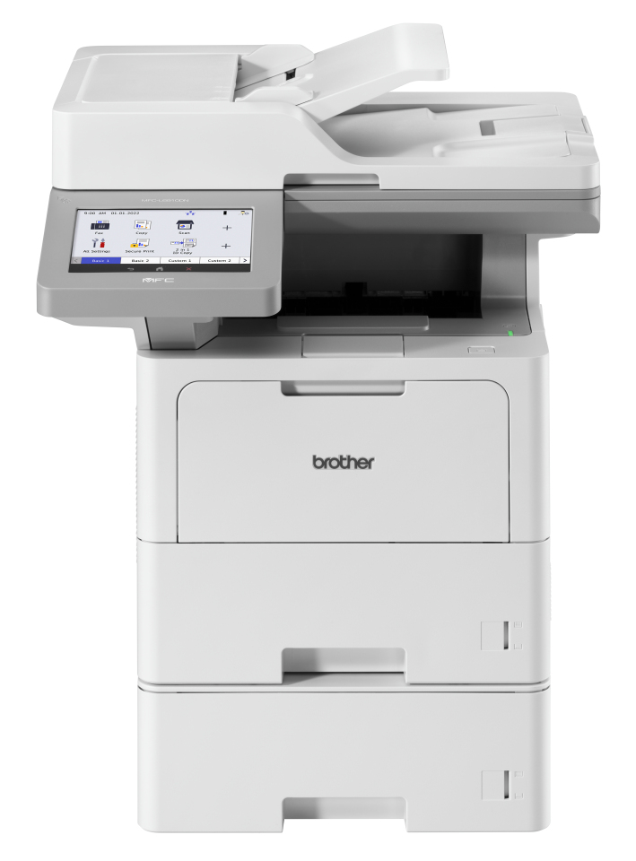 Brother MFC-L6910DNT Laser A4 1200 x 1200 DPI 50 ppm Wifi