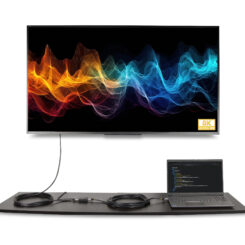 StarTech.com 10m 8K 60Hz HDMI Signaal Booster, Actieve HDMI 2.1 Inline Repeater en Video Signaal Versterker tot 8K 60Hz/4K 144Hz, Compacte HDMI Kabel Verlenger, HDMI Extender/Amplifier - Afbeelding 6