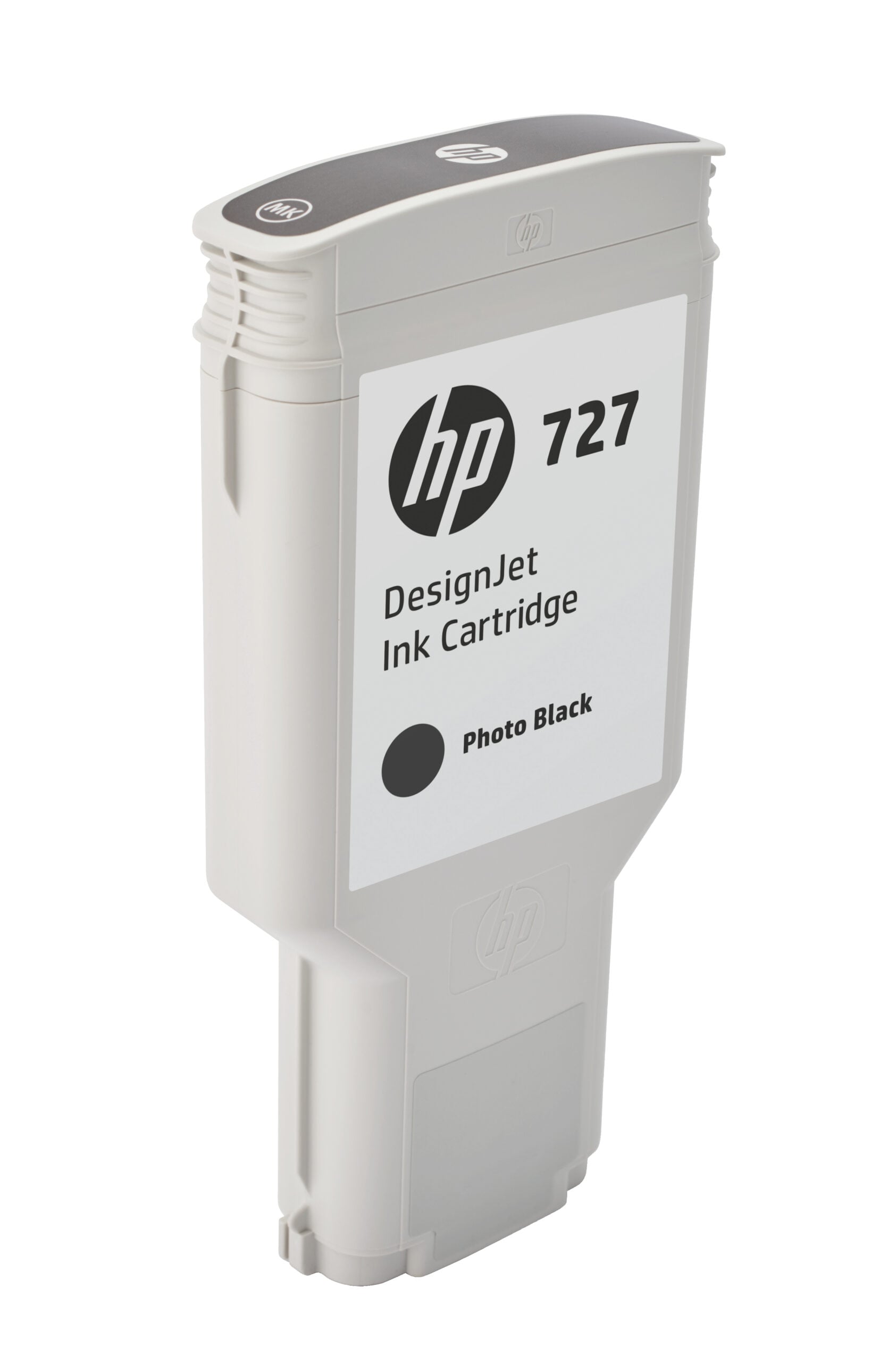 HP 727 zwarte DesignJet fotoinktcartridge, 300 ml - Afbeelding 4