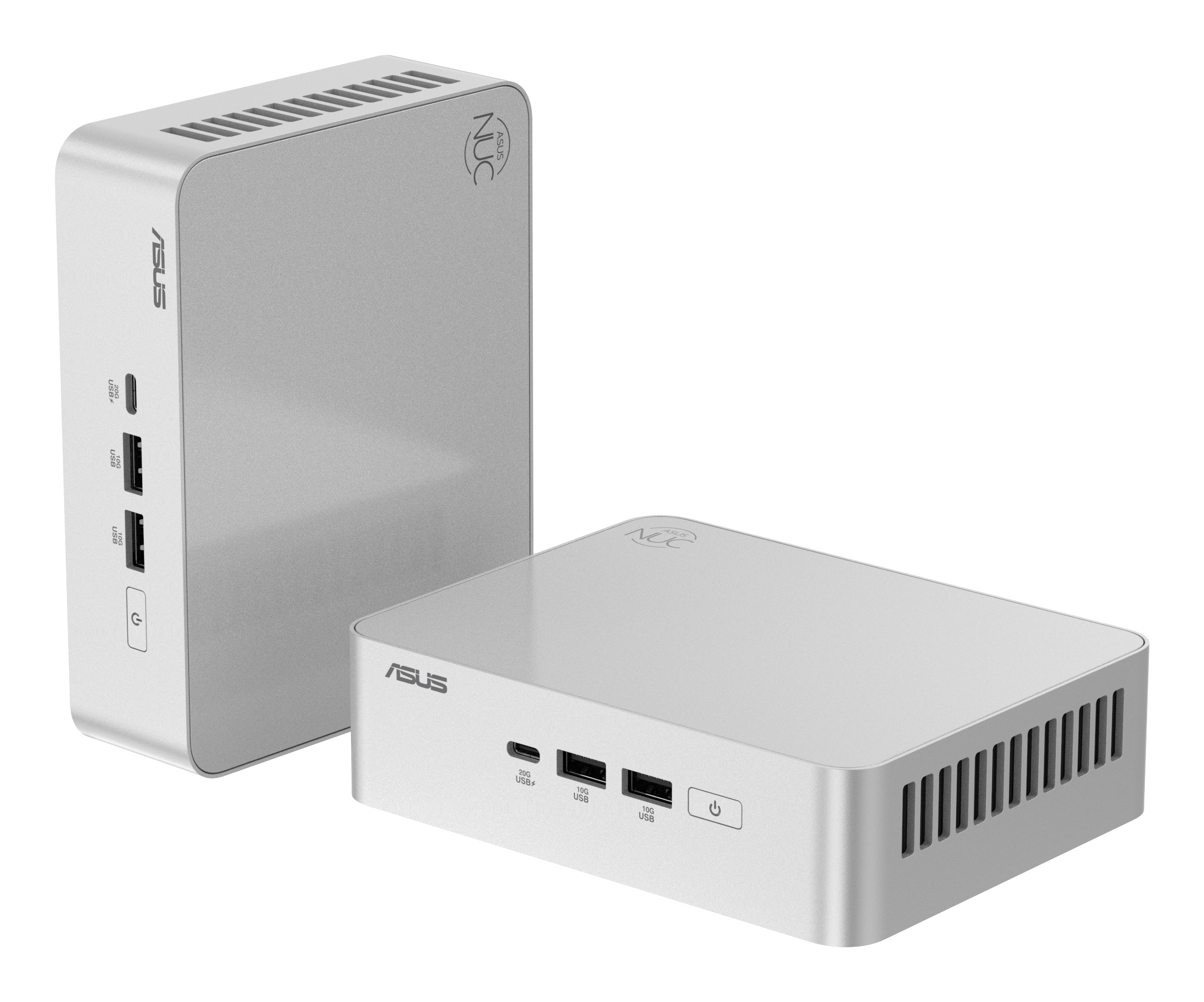 ASUS NUC 15 Pro+ RNUC15CRSV500002 Zilver 235H - Afbeelding 24
