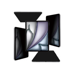 PanzerGlass ® 4-Way Privacy Screen Protector iPad Air 13" (2024-2025) | iPad 13" Pro (2024-2025) | Ultra-Wide Fit Doorzichtige schermbeschermer Apple 1 stuk(s)