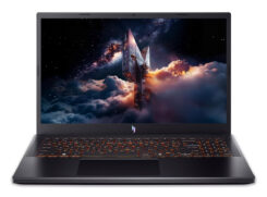 Acer Nitro V 15 ANV15-52-73ZM Intel® Core™ i7 i7-13620H Laptop 39,6 cm (15.6") Full HD 16 GB DDR5-SDRAM 1 TB SSD NVIDIA GeForce RTX 5060 Wi-Fi 6 (802.11ax) Windows 11 Home Duits Zwart