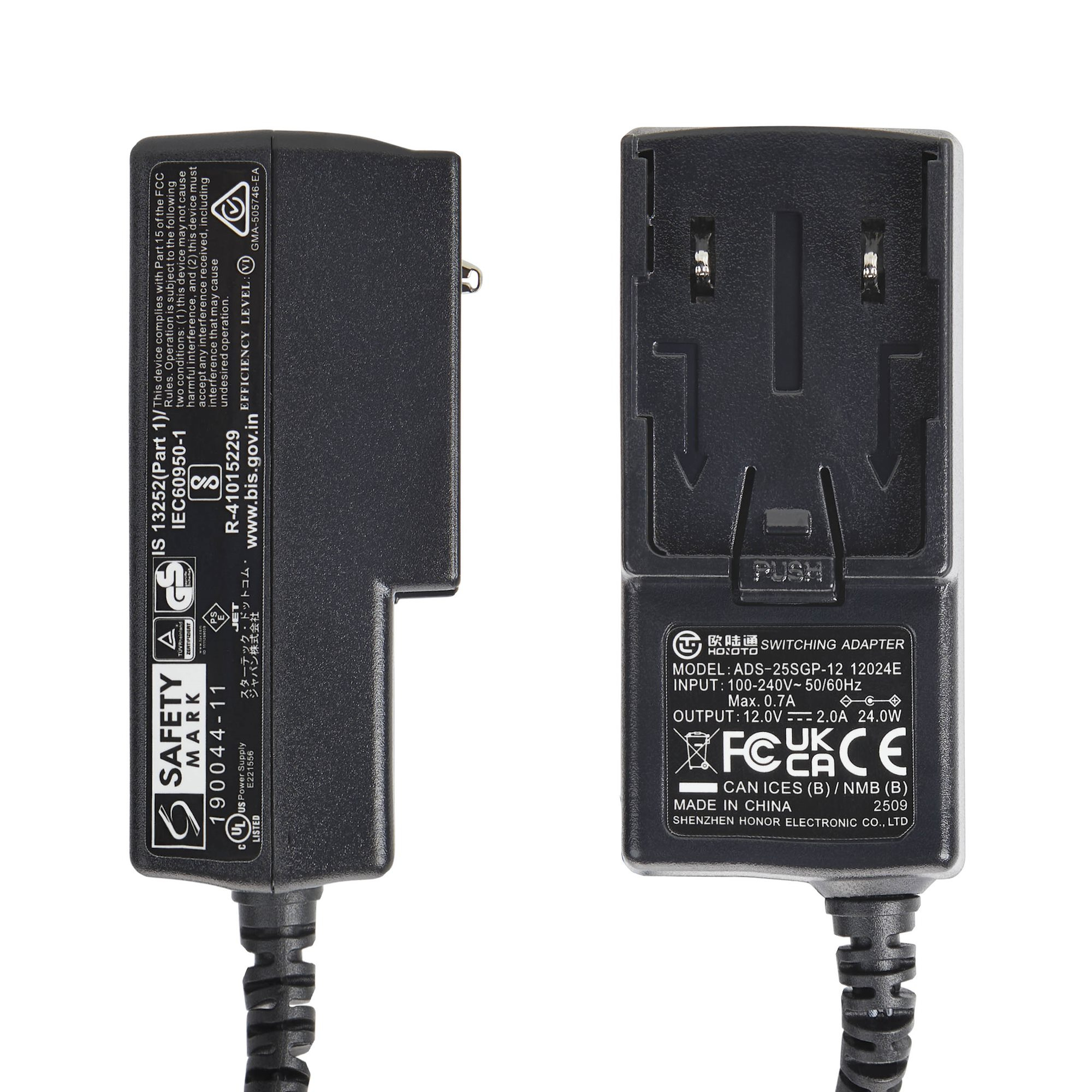 StarTech.com USB-C/USB-A naar M.2 NVMe en 2.5in/3.5in SATA Adapter, 10Gbps, Tool-Free Externe SSD Hard Drive Lezer, B+M/M-Key - Afbeelding 9