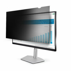 StarTech.com 31569-PRIVACY-SCREEN schermfilter 80 cm (31.5") Monitor Randloze privacyfilter voor schermen