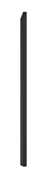 LG 43UH5Q Digitale signage flatscreen 109,2 cm (43") LCD Wifi 500 cd/m² 4K Ultra HD Zwart WebOS 24/7 - Afbeelding 7