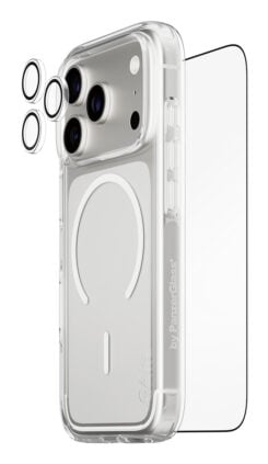 PanzerGlass ® | CARE by ® 3-in-1 Flagship Explorer Bundle iPhone 17 Pro Doorzichtige schermbeschermer Apple 1 stuk(s) - Afbeelding 3