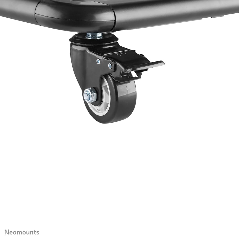 Neomounts NS-M4000BLACK TV trolley 60-105" - Afbeelding 9