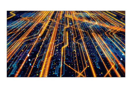 Schermen voor videowanden/walls