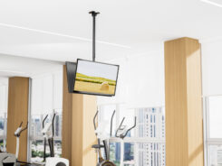 Equip 650377 tv-bevestiging 2,18 m (86") Zwart - Afbeelding 6