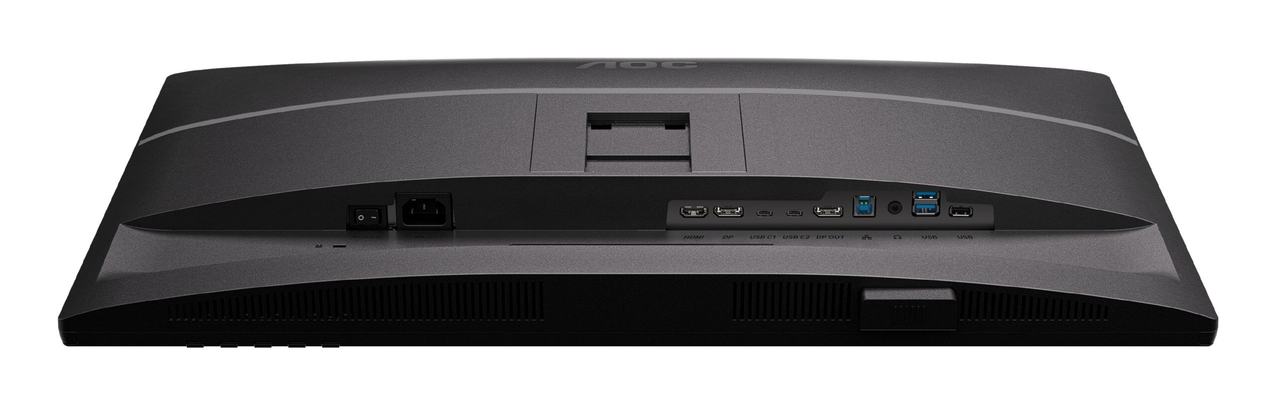 AOC Q27P4CV computer monitor 68,6 cm (27") 2560 x 1440 Pixels Quad HD LED Zwart - Afbeelding 24