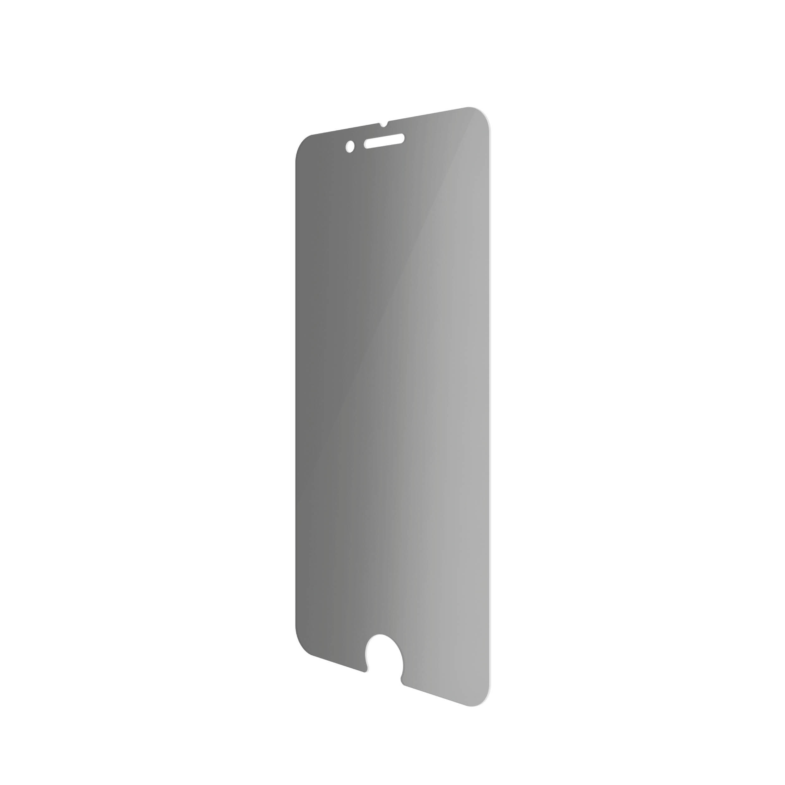 PanzerGlass ® Privacy Screen Protector iPhone SE (2020/2022) | 8 | 7 | 6 | 6s | Standard Fit Doorzichtige schermbeschermer Apple 1 stuk(s) - Afbeelding 7