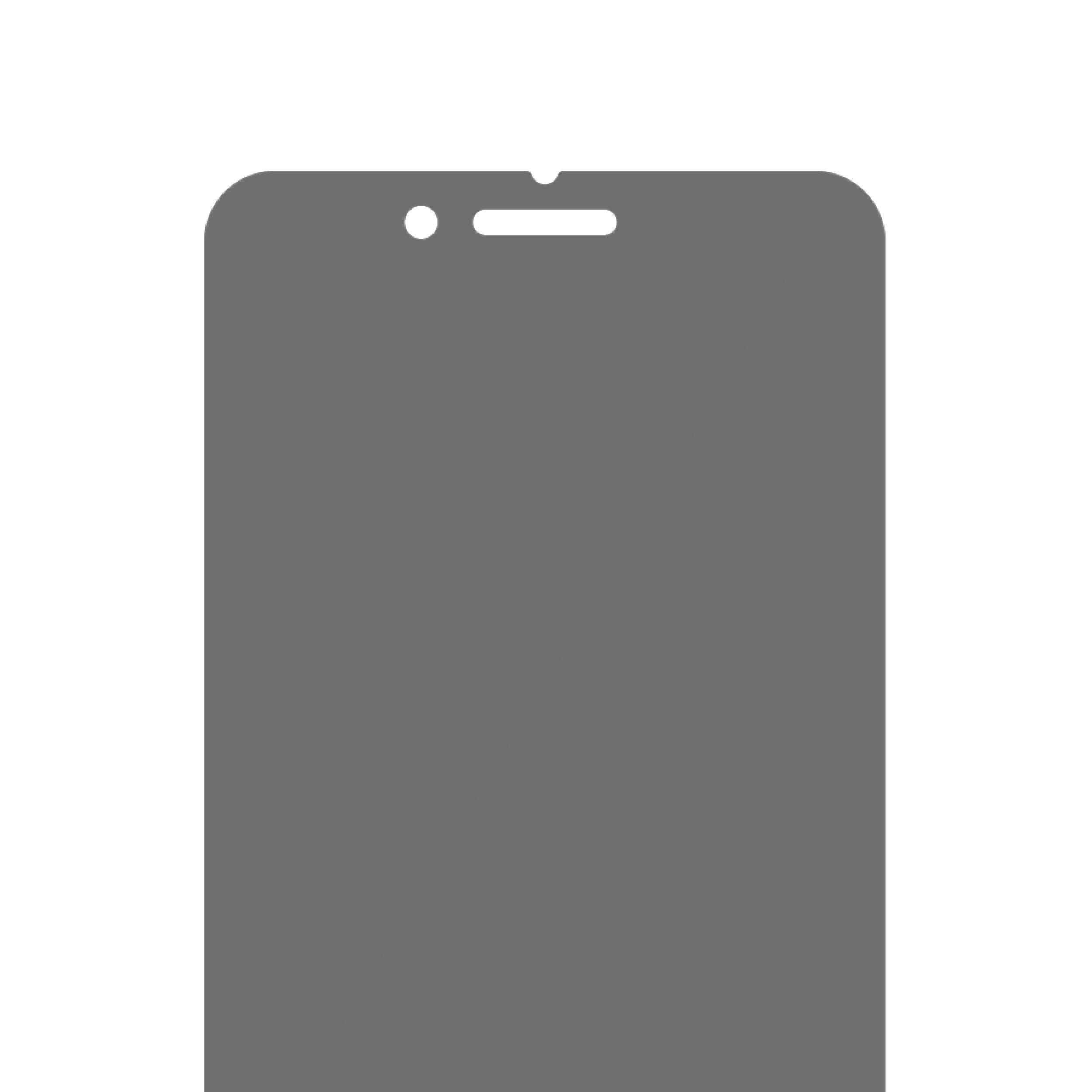 PanzerGlass ® Privacy Screen Protector iPhone SE (2020/2022) | 8 | 7 | 6 | 6s | Standard Fit Doorzichtige schermbeschermer Apple 1 stuk(s) - Afbeelding 9