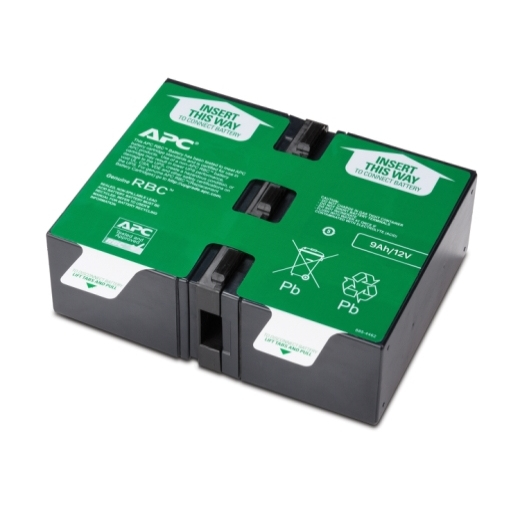 APC Batterij Vervangings Cartridge APCRBC165 (OEM)