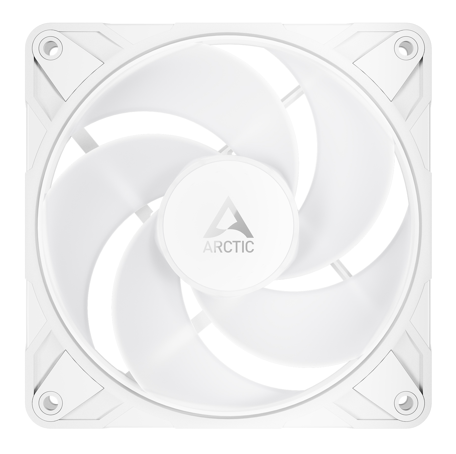 ARCTIC Freezer P12 Pro Reverse A-RGB (White) Computer behuizing Ventilator 12 cm Wit 1 stuk(s) - Afbeelding 4