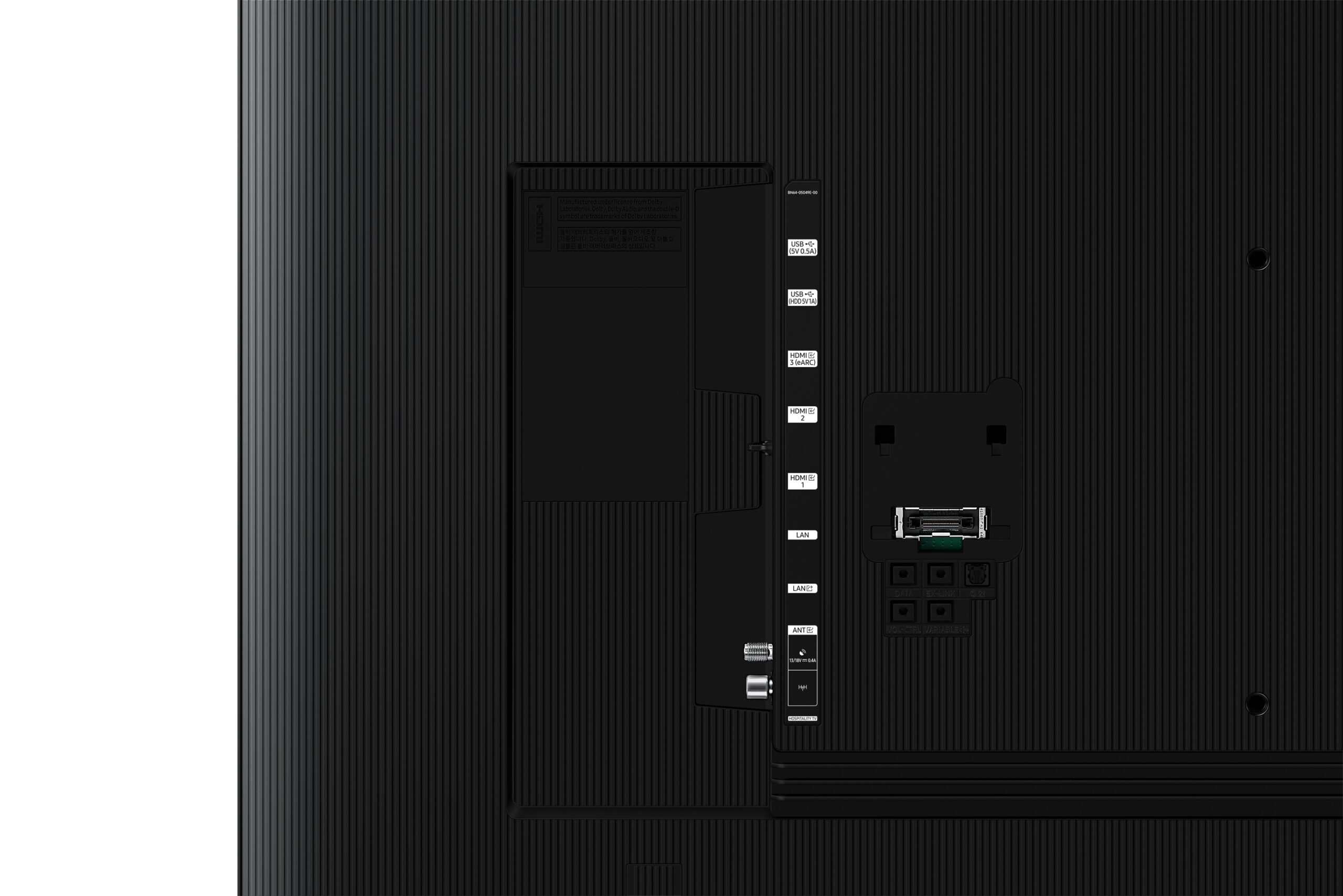 Samsung 43” Hotel TV HU8000F UHD 4K - Afbeelding 8