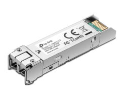 TP-Link TL-SM311LS netwerk transceiver module Vezel-optiek 1250 Mbit/s mini-GBIC/SFP 1310 nm