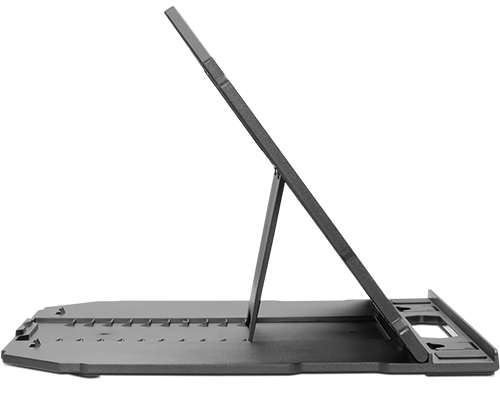 Lenovo 4XF1A19885 laptopstandaard Zwart - Afbeelding 3