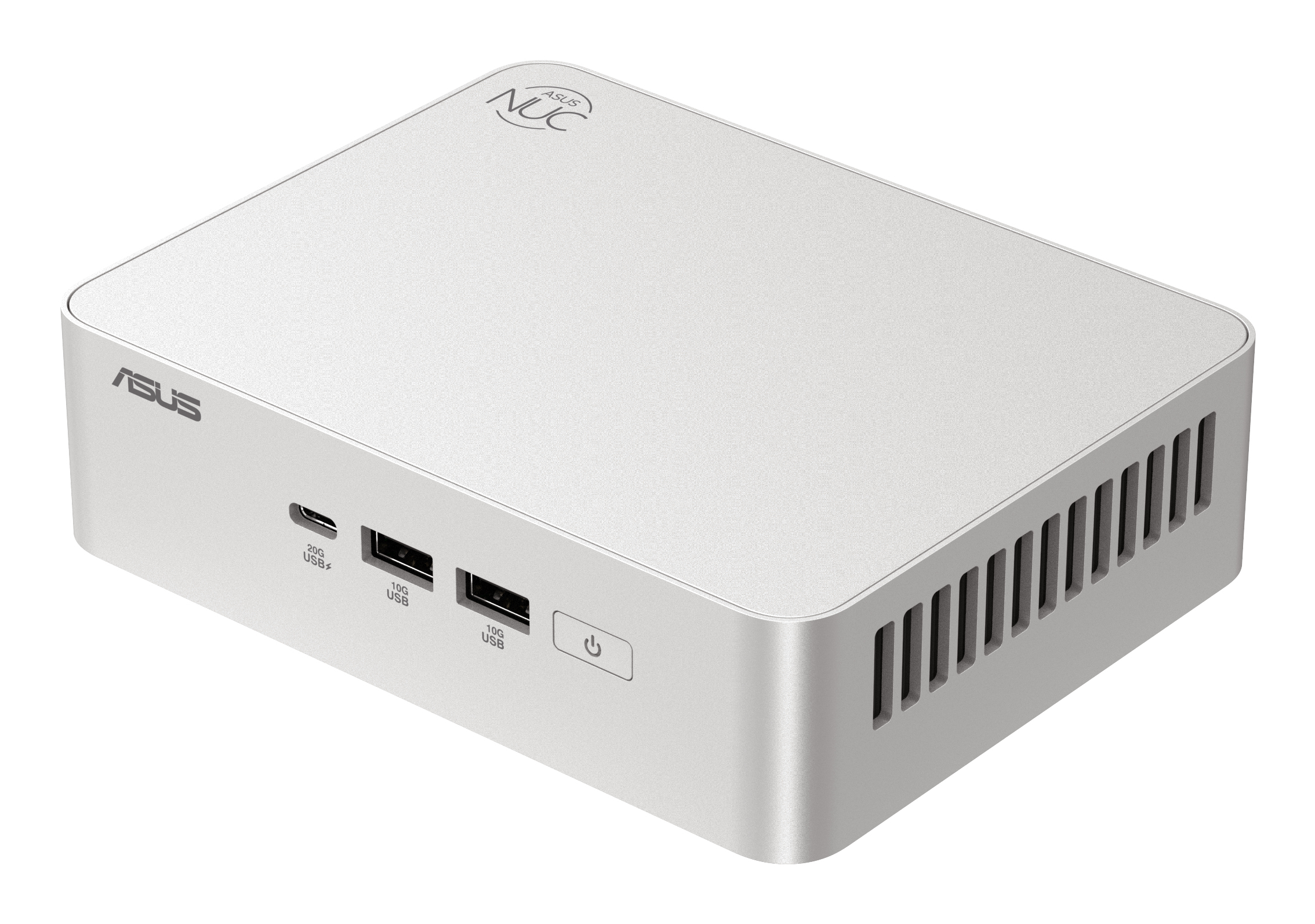 ASUS NUC 15 Pro+ RNUC15CRSV500002 Zilver 235H - Afbeelding 4