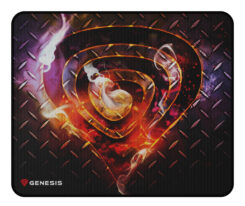 GENESIS Carbon 500 M Steel G2 Game-muismat Meerkleurig