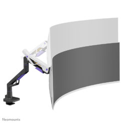 Neomounts DS70-256BL1 Gaming monitorarm 24-57" - gasveer - Topfix - 180°-stop - Afbeelding 9