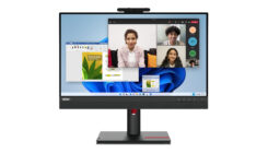 Lenovo ThinkCentre Tiny-In-One 24 Gen 5 computer monitor 60,5 cm (23.8") 1920 x 1080 Pixels Full HD LED Touchscreen Zwart - Afbeelding 10
