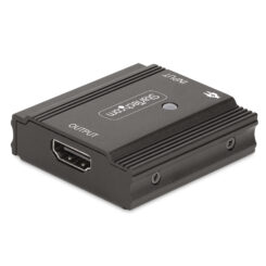 StarTech.com 10m 8K 60Hz HDMI Signaal Booster, Actieve HDMI 2.1 Inline Repeater en Video Signaal Versterker tot 8K 60Hz/4K 144Hz, Compacte HDMI Kabel Verlenger, HDMI Extender/Amplifier - Afbeelding 3