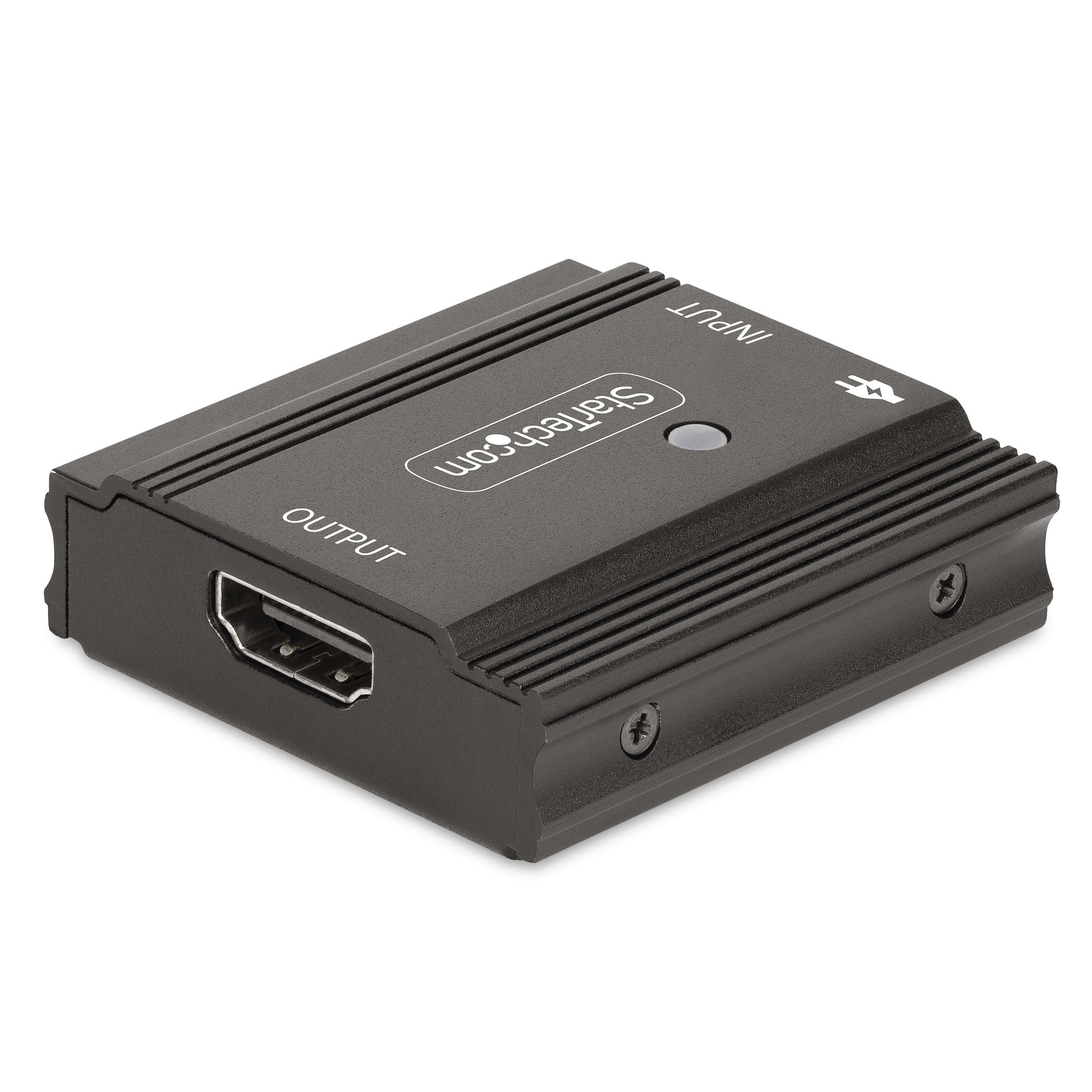 StarTech.com 10m 8K 60Hz HDMI Signaal Booster, Actieve HDMI 2.1 Inline Repeater en Video Signaal Versterker tot 8K 60Hz/4K 144Hz, Compacte HDMI Kabel Verlenger, HDMI Extender/Amplifier - Afbeelding 3