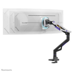 Neomounts DS70-256BL1 Gaming monitorarm 24-57" - gasveer - Topfix - 180°-stop - Afbeelding 8