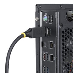 StarTech.com 15m Actieve High Speed HDMI Kabel met Grip Connectors, 4K 60Hz/1440p 144Hz, HDR10/HDCP 2.2/ARC, 18Gbps, UHD HDMI Kabel voor TV/Monitor/Display - Afbeelding 10