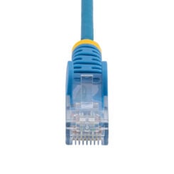StarTech.com N6PAT25CMBLS netwerkkabel Blauw 0,25 m Cat6 U/UTP (UTP) - Afbeelding 5