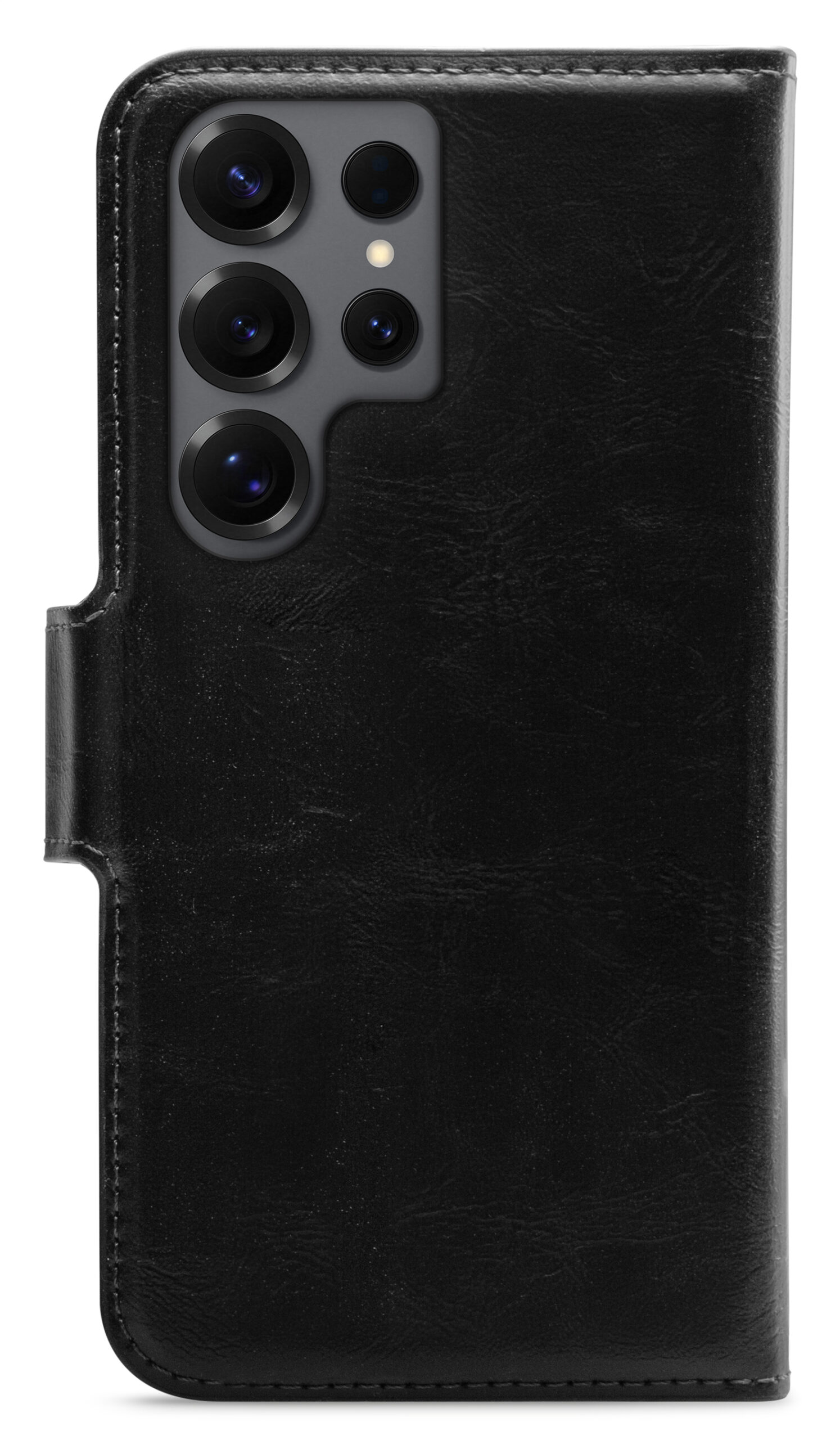 Mobilize 2in1 Magsafe Compatible Gelly Wallet Case Samsung Galaxy S26 Ultra 5G Black - Afbeelding 3