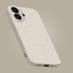 My Style Protective Flex Magsafe Compatible Case for Samsung Galaxy S26 Ultra 5G Antique White