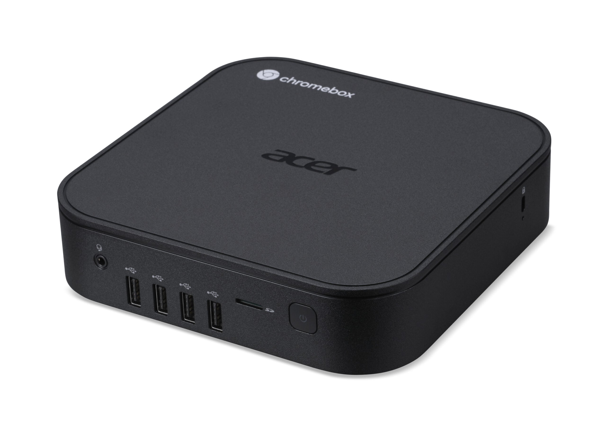 Acer Chromebox CXI6 i3528 Intel® Core™ i3 i3-1305U 16 GB DDR4-SDRAM 256 GB SSD ChromeOS Mini PC Zwart - Afbeelding 5