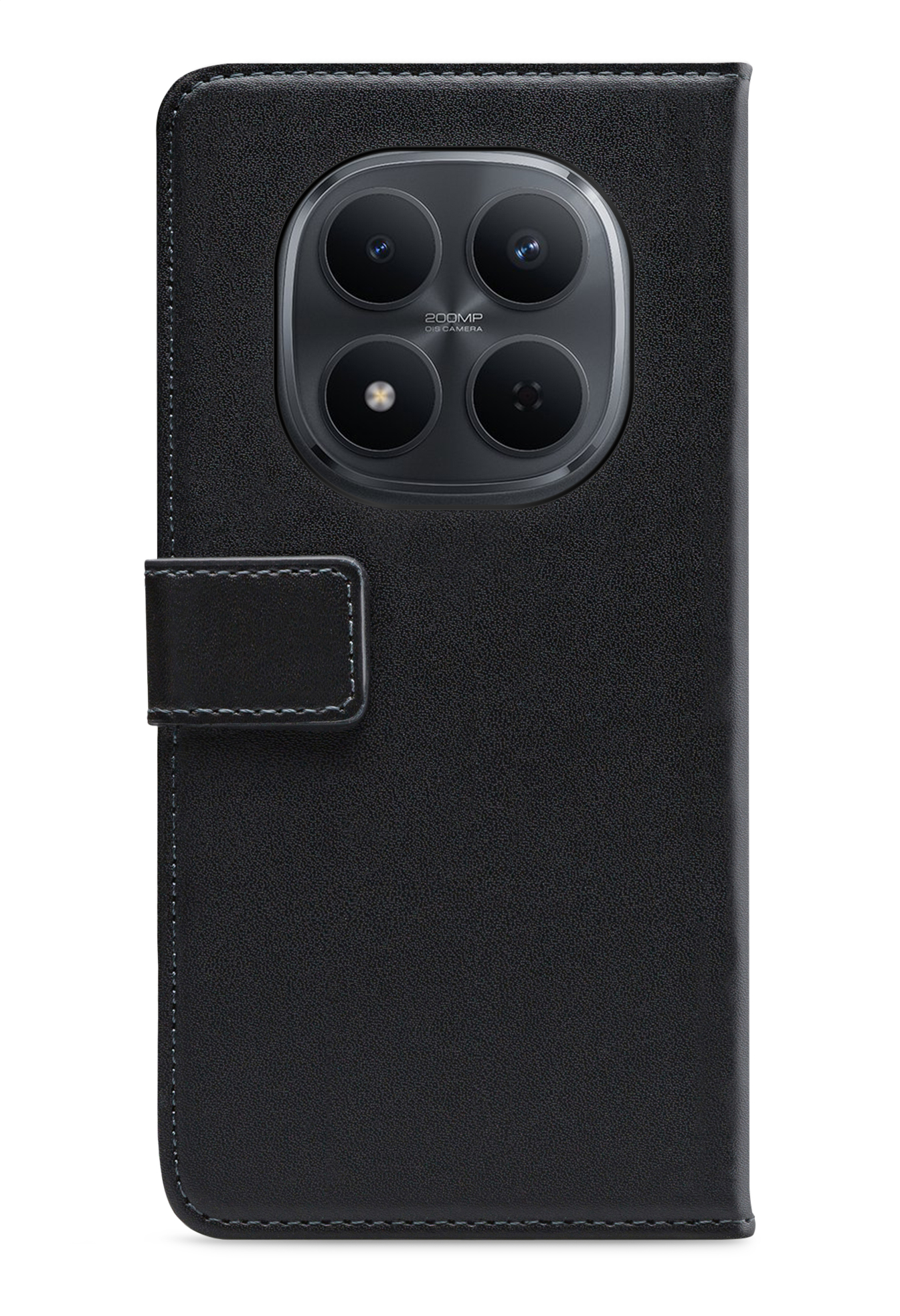 Mobilize Classic Gelly Wallet Book Case Xiaomi Redmi Note 15 Pro 4G Black