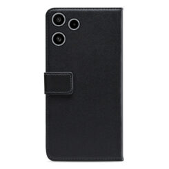 Mobilize Classic Gelly Wallet Book Case Nothing Phone (3a) Lite Black