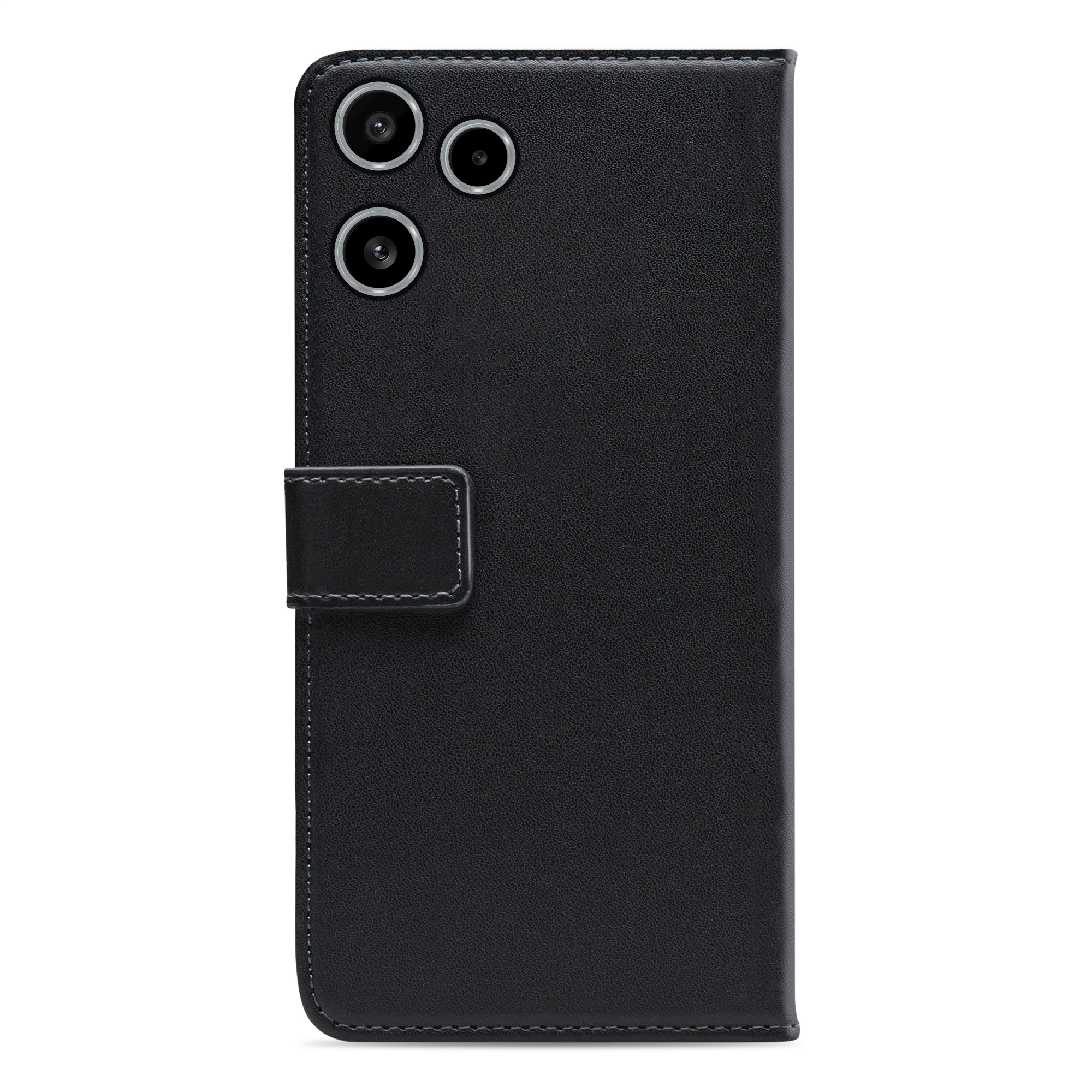 Mobilize Classic Gelly Wallet Book Case Nothing Phone (3a) Lite Black