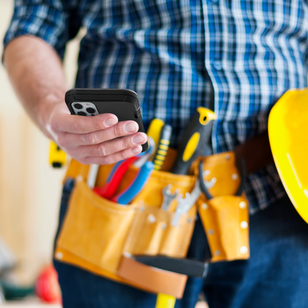 Mobilize Defender Case Samsung Galaxy S26+ 5G Black - Afbeelding 4