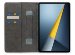 Mobilize Premium Folio Case Xiaomi Poco Pad M1  Black