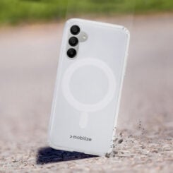 Mobilize Magsafe Compatible Naked Protection Case for Samsung Galaxy A37 5G Clear