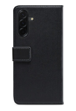 Mobilize Classic Gelly Wallet Book Case Samsung Galaxy A37 5G Black - Afbeelding 2