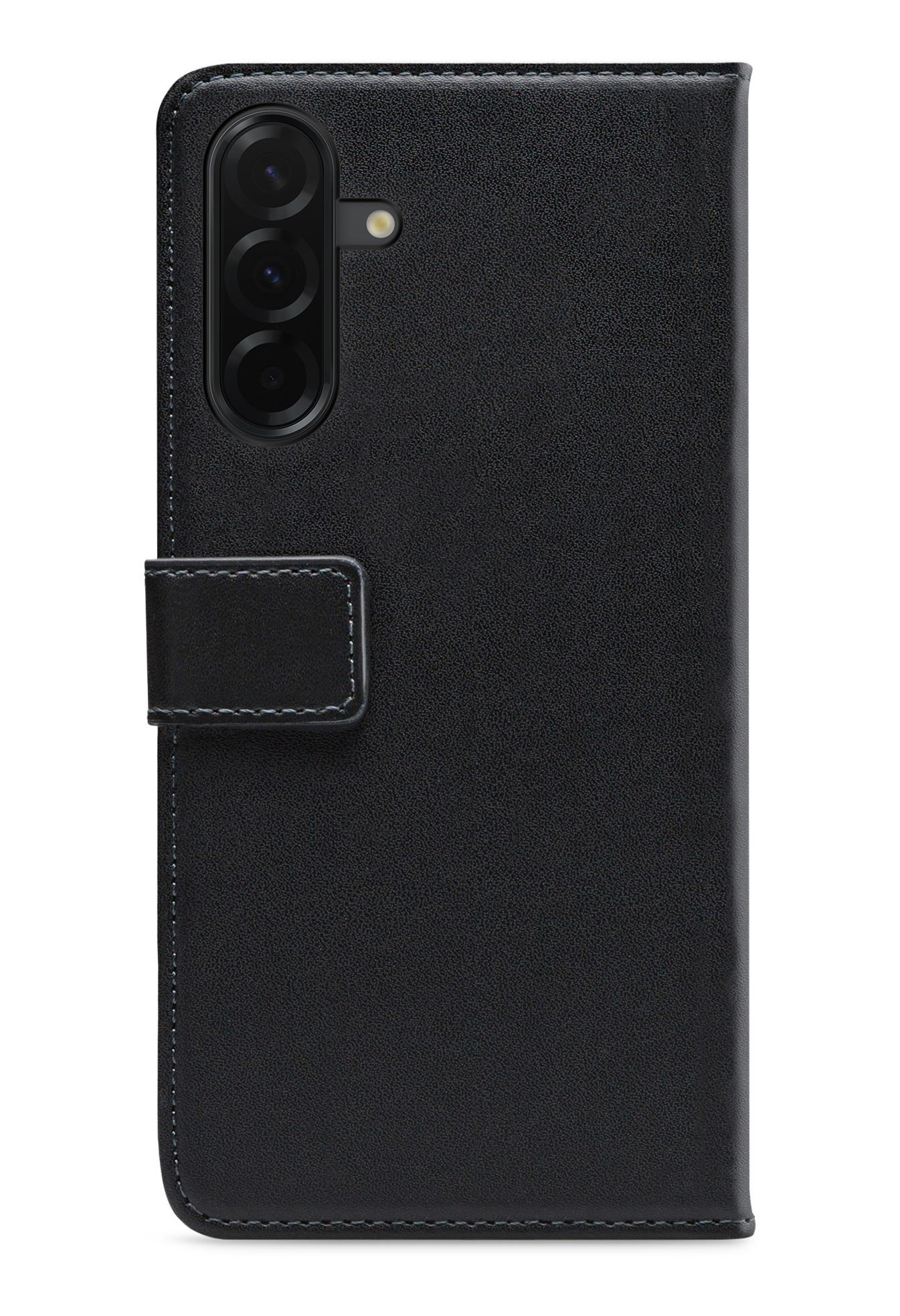 Mobilize Classic Gelly Wallet Book Case Samsung Galaxy A37 5G Black - Afbeelding 2
