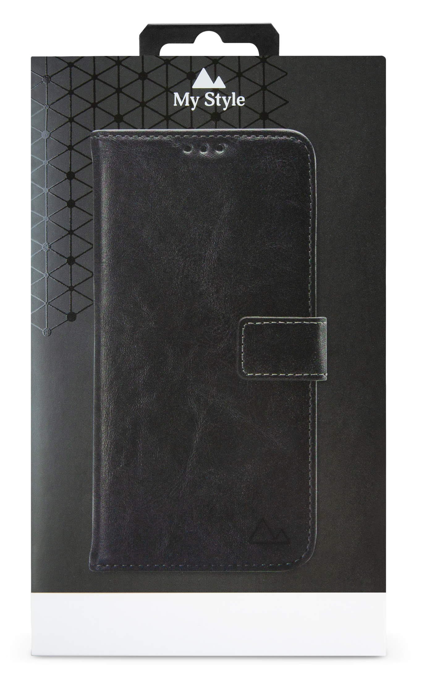 My Style Flex Wallet for Samsung Galaxy A37 5G Black - Afbeelding 6