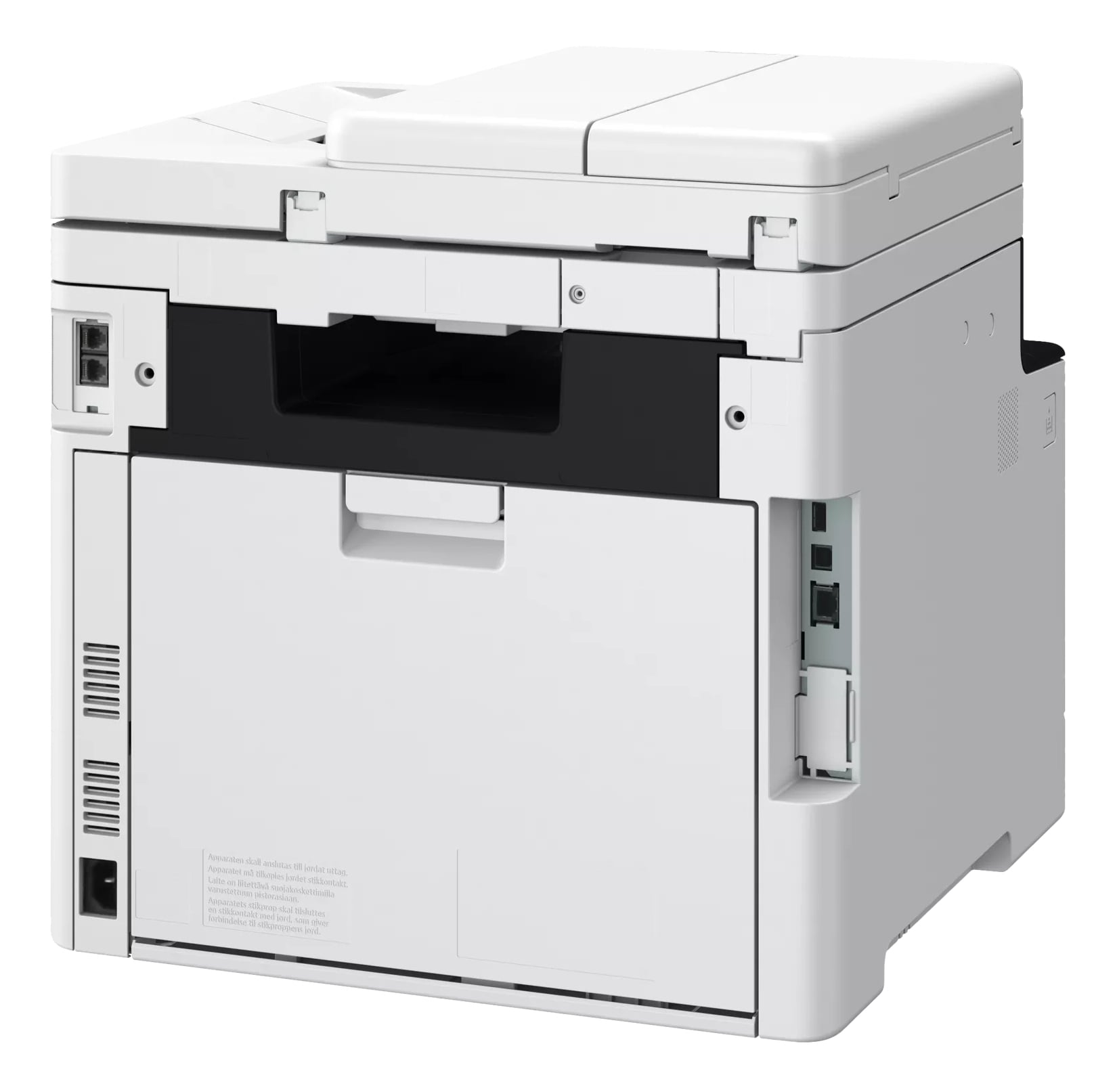 Canon i-SENSYS MF752Cdw II Laser A4 1200 x 1200 DPI 33 ppm Wifi - Afbeelding 4