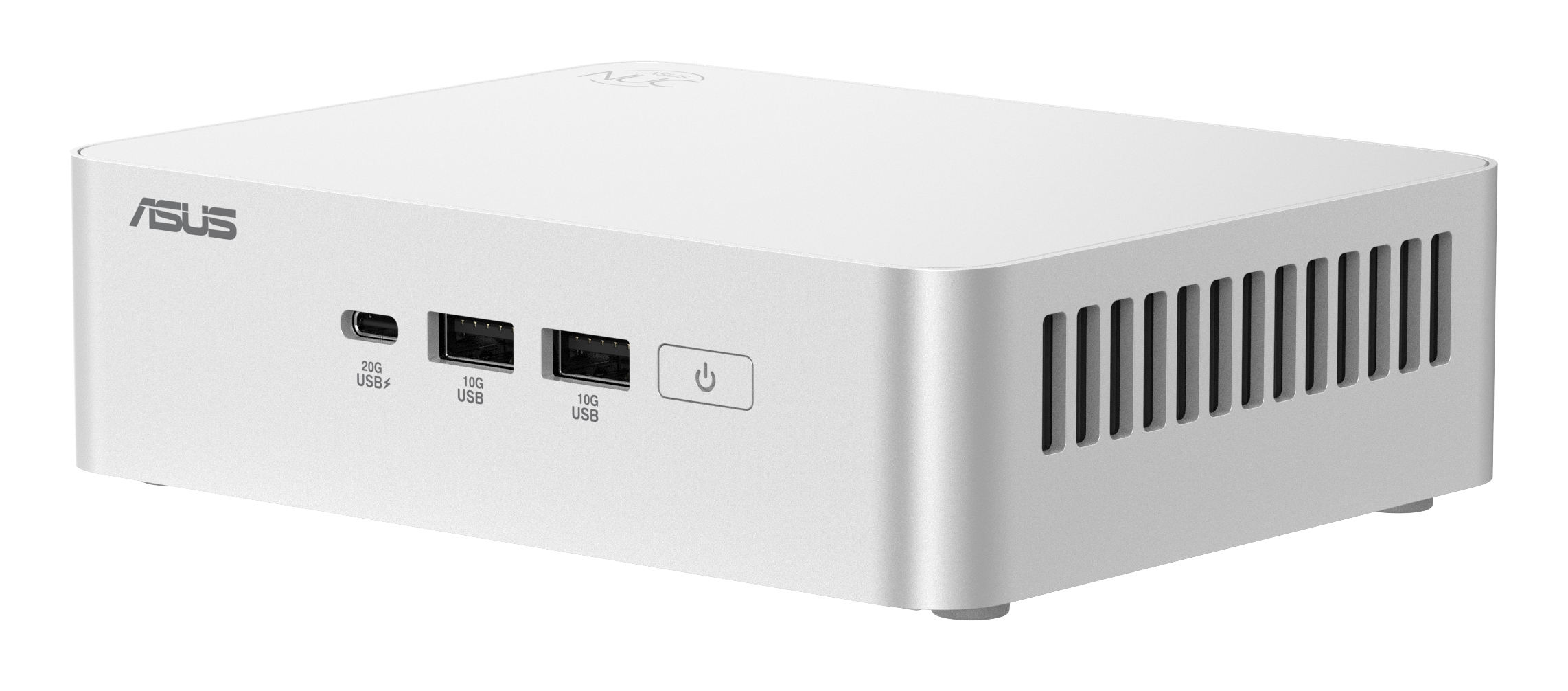 ASUS NUC 15 Pro+ RNUC15CRSV500002 Zilver 235H - Afbeelding 14