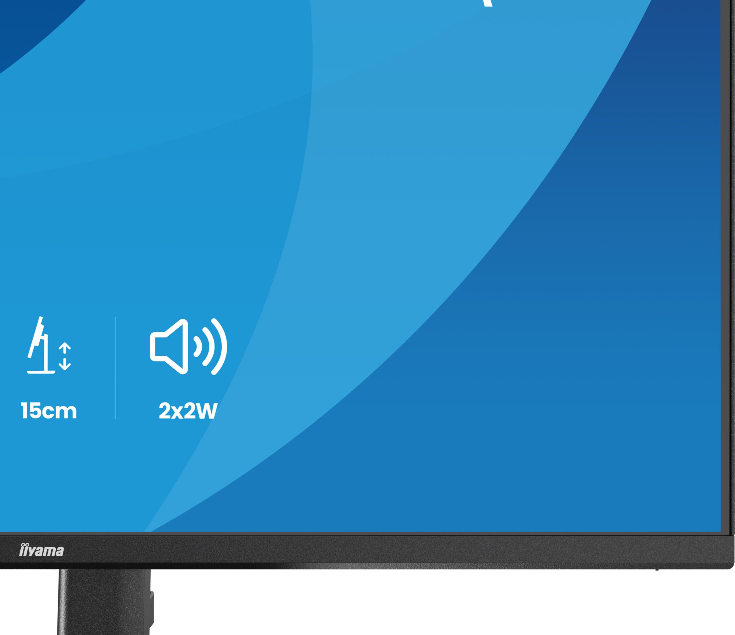 iiyama ProLite XB2793QSU-B1 computer monitor 68,6 cm (27") 2560 x 1440 Pixels Quad HD LED Zwart - Afbeelding 12