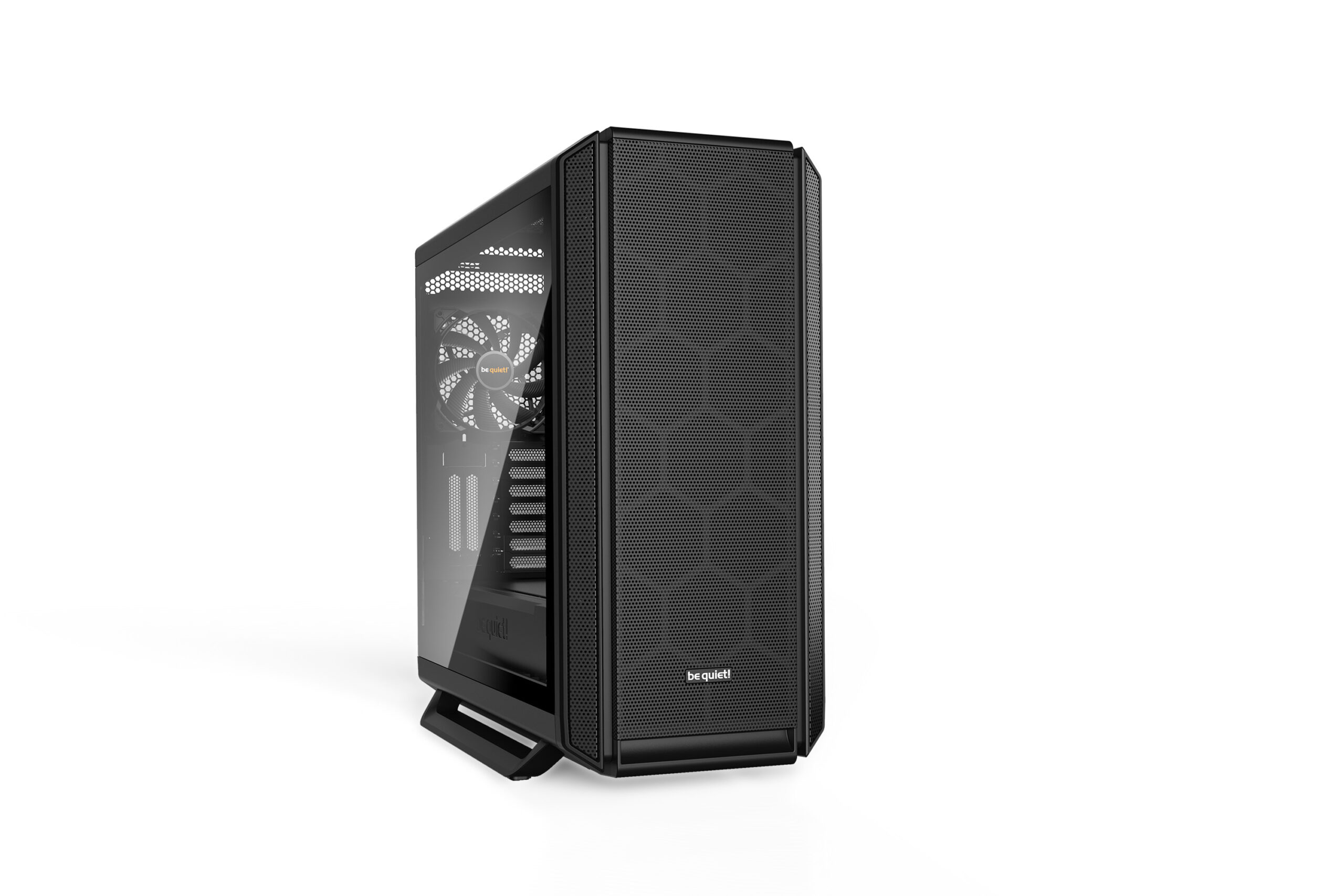 be quiet! Silent Base 802 Window Black Midi Tower Zwart - Afbeelding 2