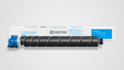 KYOCERA TK-8465C tonercartridge 1 stuk(s) Origineel Cyaan