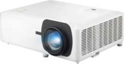 Viewsonic LS901-4K beamer/projector Projector met normale projectieafstand 5500 ANSI lumens UHD 4K (3840x2160) Wit