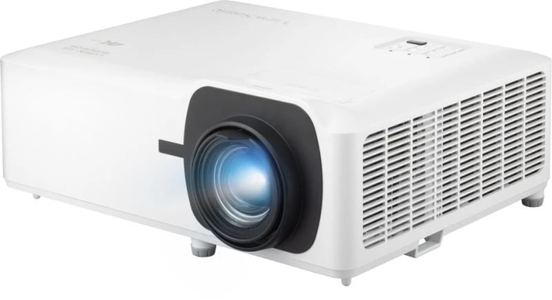 Viewsonic LS901-4K beamer/projector Projector met normale projectieafstand 5500 ANSI lumens UHD 4K (3840x2160) Wit